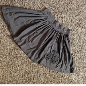 Gilly hicks skirt